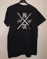 AEVO Ride Gang T shirt schwarz Größe M Downhill Bike Troy lee Bielefeld - Ubbedissen Vorschau