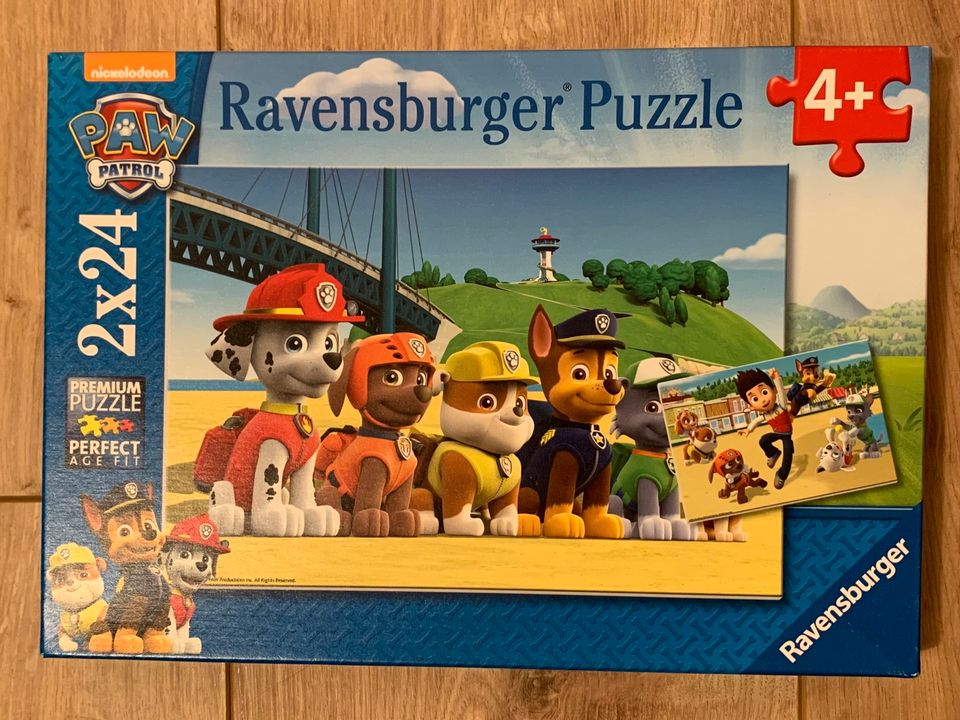 Paw Patrol Puzzle in Melbeck