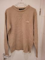 FILA Strick Pullover beige S Leipzig - Plagwitz Vorschau