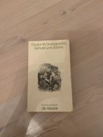 Fjodor M. Dostojewskij - Schuld und Sühne Taschenbuch Baden-Württemberg - Stockach Vorschau