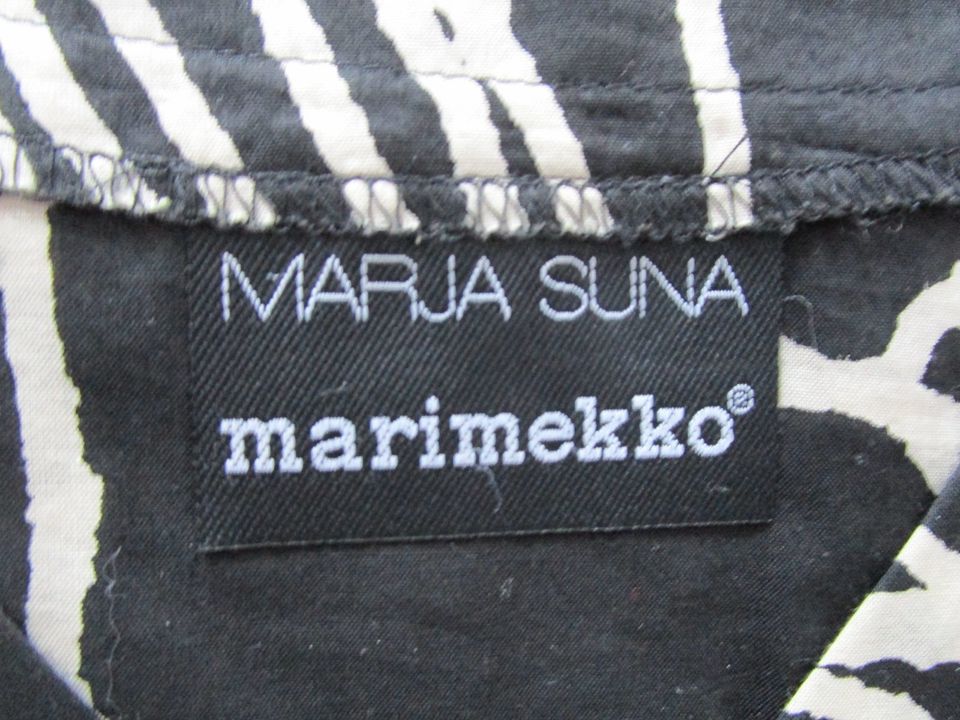 Bluse Tunika marimekko by Marja Suna Oberteile Gr. L in Iserlohn
