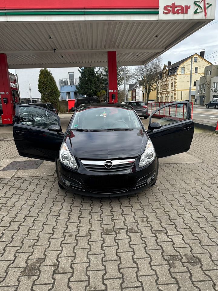 Auto Opel corsa in Bochum