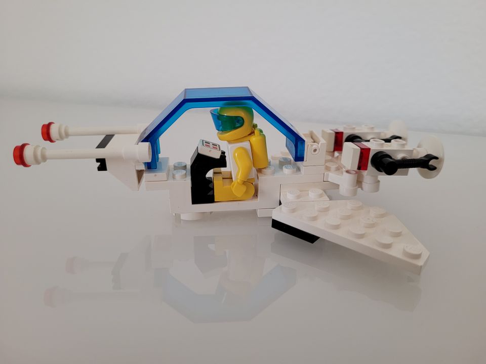 Lego 6830 Space Patroller (Set) in Paderborn