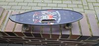 Skateboard mit LED-Rollen Niedersachsen - Friesoythe Vorschau