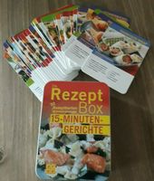 Die Rezept Box AREA Verlag Thüringen - Geisa Vorschau