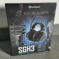 Sharkoon Skiller SGH3 Gaming Headset - neu in OVP eingeschweißt Rheinland-Pfalz - Neuhofen Vorschau
