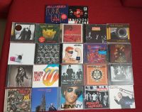 min 40 neuwertige CD div. Gendre Rock,Pop, Blues . Baden-Württemberg - Weissach Vorschau