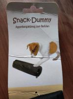 Snack-Tasche Snack-Dummy Hund NEU Nordrhein-Westfalen - Porta Westfalica Vorschau