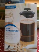 Glas Kaffeebereiter Hessen - Mühlheim am Main Vorschau