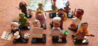 LEGO Minifiguren The Muppet Show 71033 Beaker Piggy Tier Janice Rostock - Reutershagen Vorschau