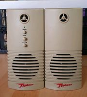 Typhoon Stereo Lautsprecher Speakers 50701 Baden-Württemberg - Heidelberg Vorschau