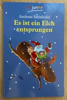 Es ist ein Elch entsprungen - Kinderweihnachtsbuch Münster (Westfalen) - Nienberge Vorschau