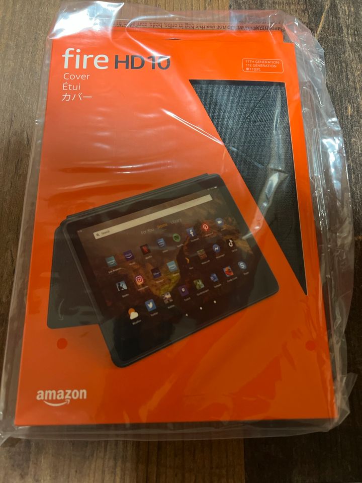 Schutzhülle Case Amazon für Fire HD 10-Tablet Nur Gen.11 2021 NEU in Daun