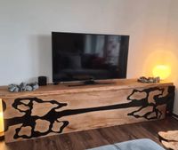 Sideboard / Sideboard mit Licht Nordrhein-Westfalen - Siegen Vorschau