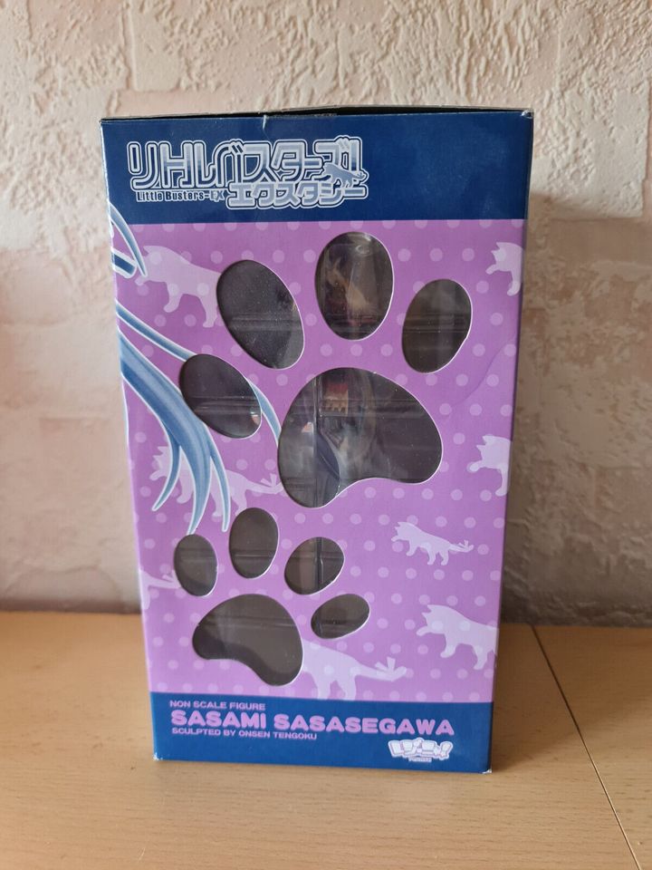 Sasami Sasasegawa Little Busters! Ex Resinya! Cospa Anime Figure in Rostock