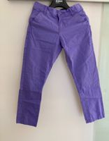 Chino Hose, Gr. 134, Flieder, H&M Mecklenburg-Vorpommern - Wismar Vorschau