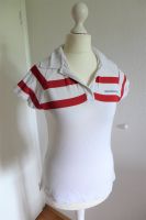 BMW Oracle Racing Polo Shirt Hemd weiß rot maritim Segeln XS 36 Neuhausen-Nymphenburg - Neuhausen Vorschau