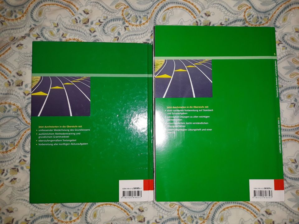 Green Line New E2 5, Englisch als 2. Fremdsprache, Set, 2 Bücher in Rosenheim