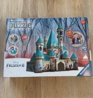 ❤️ Ravensburger Disney Frozen II Schloss 3D Puzzle  NEU und OVP Bochum - Bochum-Süd Vorschau