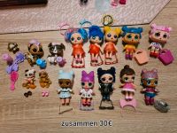 LOL Puppen Sammlung Barbie Baby Born Tip toi Taschen Mülheim - Köln Stammheim Vorschau