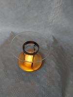 Duftlampe für Ätherische Öle, Duftöl Lampe Schwarz/Gold Schleswig-Holstein - Glückstadt Vorschau