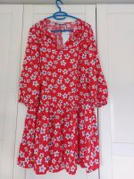 Sommerkleid Damenkleid neu rot Kleid 38 Blumenkleid Rheinland-Pfalz - Freckenfeld Vorschau