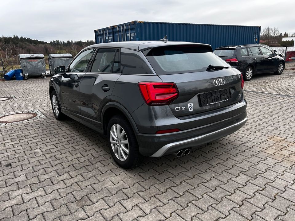 Audi Q2 Sport Quattro in Taufkirchen Vils