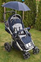 Kinderwagen Hartan Racer GT inkl. Zubehör mit Hand-/ Fußbremse Niedersachsen - Sarstedt Vorschau