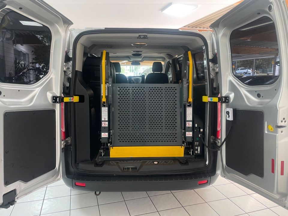 Ford Transit Custom Kombi 310 L1 *Lift, Klima* in Rheinbach