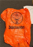 Jägermeister Regencape Regenponcho Deko Gläser Nordrhein-Westfalen - Detmold Vorschau