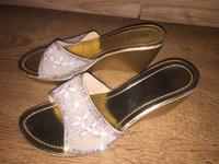 AMK CO Clogs Schuhe Sandalen Gr 40 (auch 39-39,5) Berlin - Treptow Vorschau