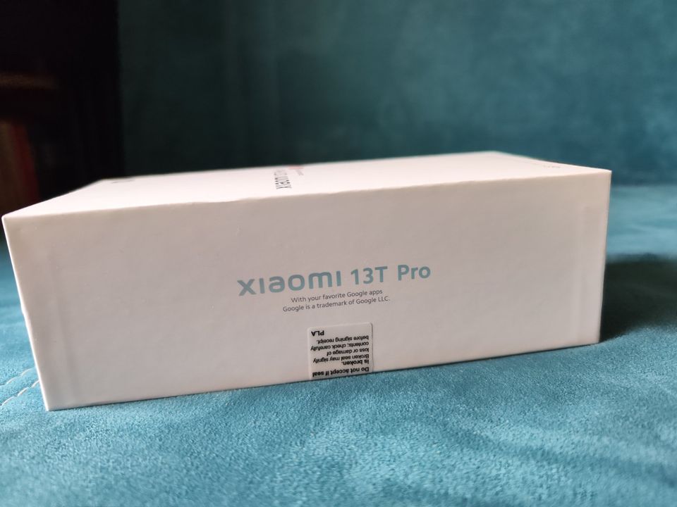 Xiaomi 13T Pro 512/12GB 5G  GARANTIE .- KEIN  "refurbished" Phone in Stuttgart
