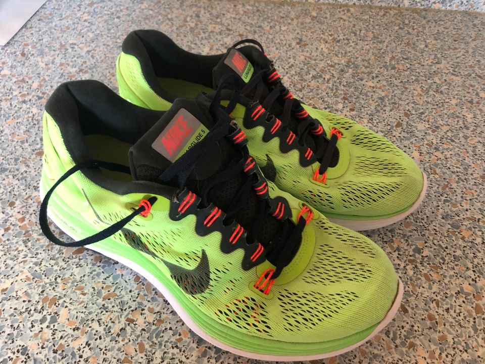 Nike lunarglide 5 sale