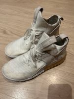 Adidas Sneaker weiß beige Größe 43,5 US 9 1/2 Bayern - Altertheim Vorschau