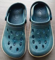 Crocs, Gr. 31, dunkelblau, sehr günstig Hessen - Niedernhausen Vorschau