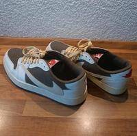 Nike Air Jordan Schuhe Gr. 45 Sachsen - Sehmatal-Cranzahl Vorschau