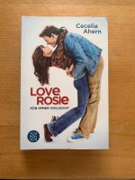 Love Rosie für immer vielleicht Buch Hessen - Hainburg Vorschau