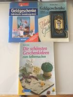 DIY 3 Bücher Geschenkideen & Geldgeschenke Kr. München - Haar Vorschau