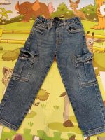 Jeans h&m Grösse 110 Bayern - Niederwinkling Vorschau