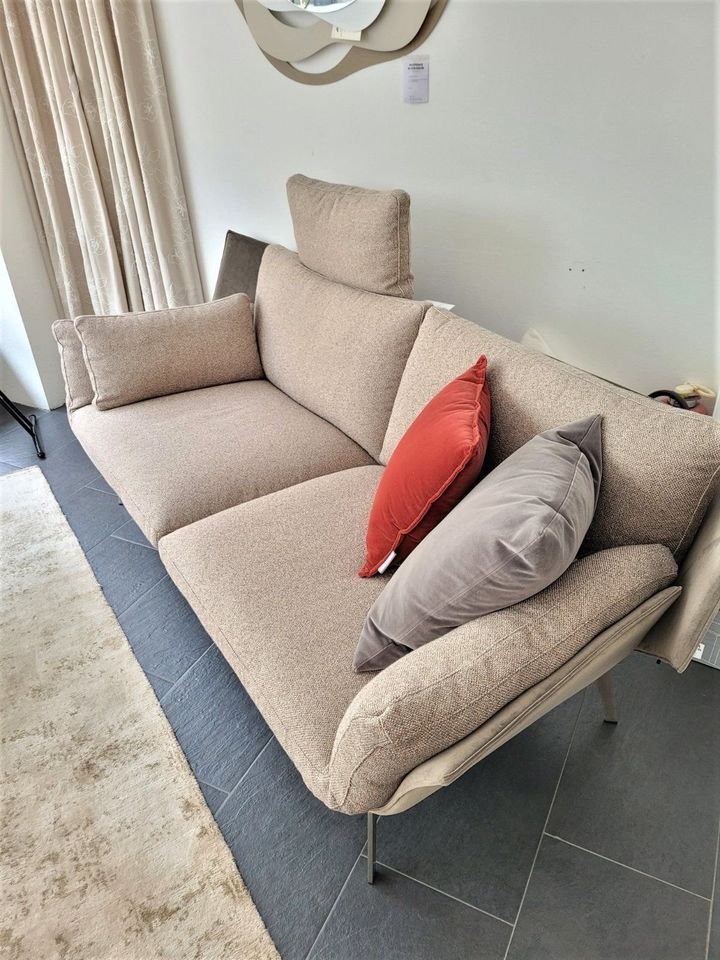 Sofa Modell "Loft" von IP Design, Sofa Polstermöbel Hanau in Hanau