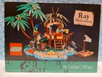 40566 Lego Castaway Ray Nordrhein-Westfalen - Krefeld Vorschau