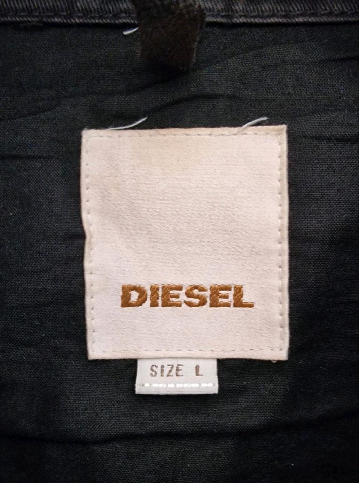 DIESEL Jacke Mantel Herren in Castrop-Rauxel