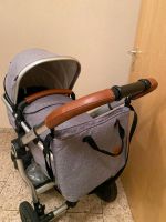 Kinderwagen mit Babyschale Baden-Württemberg - Altensteig Vorschau