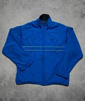Nike Vintage Agassi Jacke Weste L Windbreaker Wanderjacke Y2K Bayern - Fahrenzhausen Vorschau