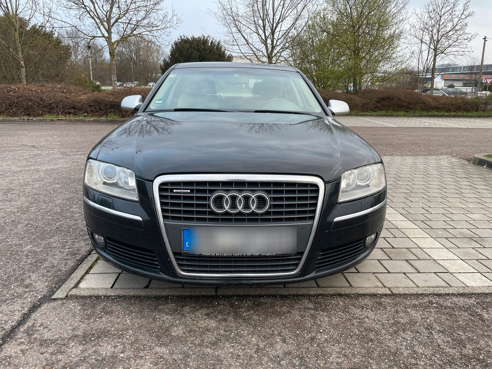 Audi A8 3.0 TDI Quattro - 2007 D3(4E) in Ilsfeld