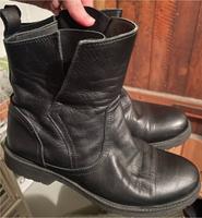 Lederstiefel von Buffalo Größe 39 **Top Zustand** Nordrhein-Westfalen - Ahlen Vorschau