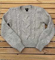 Strick Pullover H&M 38 M Cropped Hessen - Eschwege Vorschau