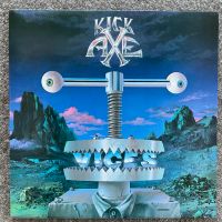 Kick Axe Metal LP „Vices“ Original Top Zustand 1984 Niedersachsen - Oldenburg Vorschau