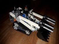 Lego Technic 42032 - 2 Varianten Raupenlader/ Bagger Hansestadt Demmin - Dargun Vorschau