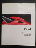 Opel Buch, Das Unternehmen, Die Automobile, Die Menschen Bochum - Bochum-Nord Vorschau